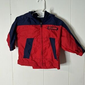 Little Boys Zip Up - Simply Basic